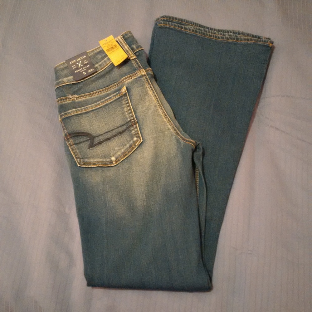 American Eagle Artist Super Stretch 8R